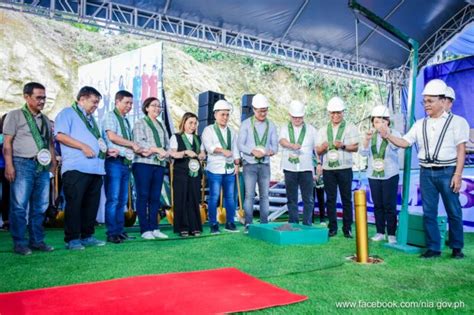 bulacan pampanga mavc clocking system|NIA leads groundbreaking event for Bulacan's Small Reservoir .